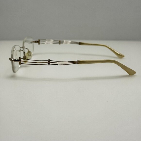 Charmant Eyeglasses Eye Glasses Frames XL2003 WG Japan 51-19-135 main image 2